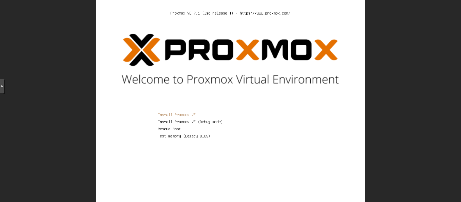 Proxmox_Setup